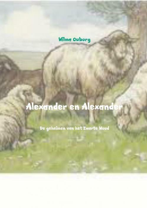 Alexander en Alexander 9789402127119 Wilma Ouborg, Boeken, Kinderboeken | Jeugd | 13 jaar en ouder, Zo goed als nieuw, Verzenden