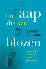 Een aap die kan blozen 9789059566590 Govert Schilling, Verzenden, Zo goed als nieuw, Govert Schilling