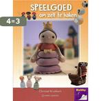 Speelgoed om zelf te haken 9789462502703 Christel Krukkert, Boeken, Hobby en Vrije tijd, Verzenden, Zo goed als nieuw, Christel Krukkert