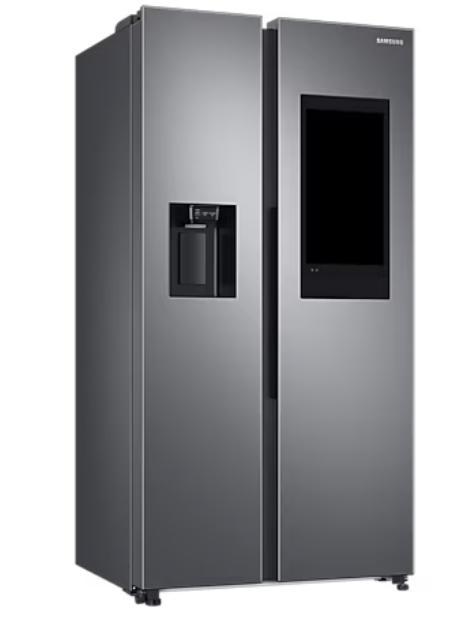 €1899 SAMSUNG AMERIKAANSE KOELKAST RS6HA8880S9, Witgoed en Apparatuur, Koelkasten en IJskasten, Met aparte vriezer, Ophalen of Verzenden