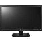 LG 24MB65PM-I - 24 inch - 1920x1200 - DVI - VGA - Zwart, Computers en Software, Monitoren, Verzenden, Nieuw