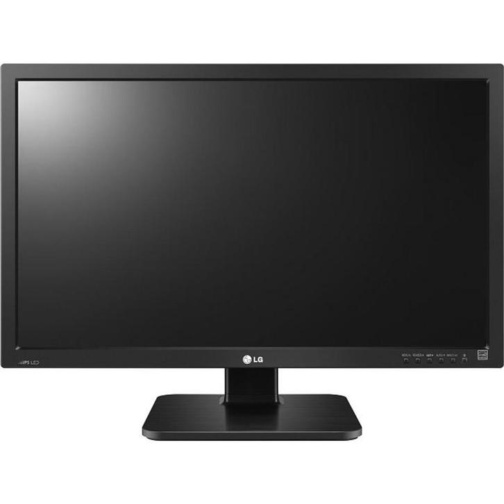 LG 24MB65PM-I - 24 inch - 1920x1200 - DVI - VGA - Zwart, Computers en Software, Monitoren, Nieuw, Verzenden
