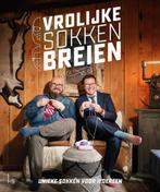 Boek Vrolijke sokken breien 9789024585663, Verzenden, Zo goed als nieuw
