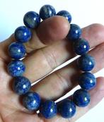 Prachtige collectie armbanden van lapis lazuli, hematiet,