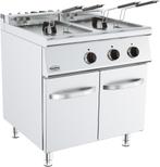 Combisteel Base 700 | Friteuse | Elektrisch | 2x 18L | 400v, Ophalen of Verzenden, Nieuw in verpakking