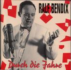 cd - Ralf Bendix - Durch Die Jahre, Zo goed als nieuw, Verzenden