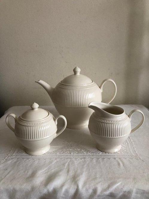 Wedgwood - Koffieservies - Windsor - Porselein, Antiek en Kunst, Antiek | Meubels | Tafels