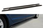 Zijskirts Diffusers Audi A6 S-Line C6 / C6 FL Glanzend Zwart, Ophalen of Verzenden, Nieuw