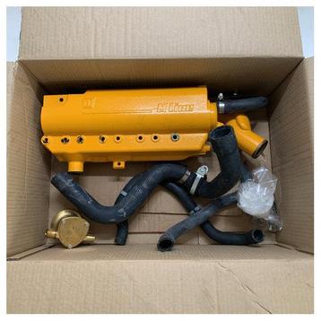 Bieden: Vetus M4.45 | M4.35 engine intercooler heat exchang beschikbaar voor biedingen