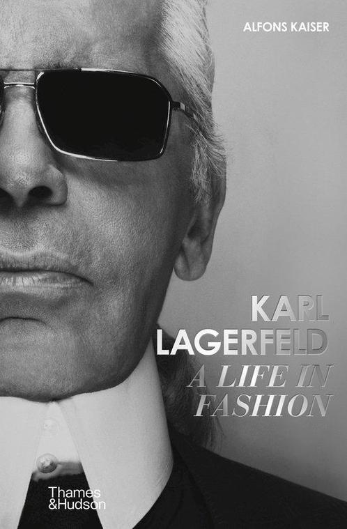 9780500025123 Karl Lagerfeld Alfons Kaiser, Boeken, Studieboeken en Cursussen, Nieuw, Verzenden