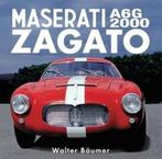 Maserati A6G 2000 Zagato, Algemeen, Verzenden, Zo goed als nieuw, Walter Baumer