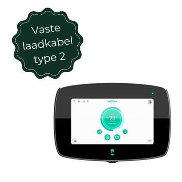 Wallbox Commander 2: de laadpaal voor elke EV met type 2 beschikbaar voor biedingen