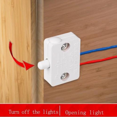 Kledingkast lichtschakelaar, Huis en Inrichting, Banken | Complete zithoeken, Verzenden