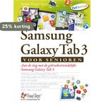 Samsung Galaxy Tab 3 voor senioren 9789059052499, Verzenden, Gelezen