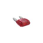ProPlus Mini autozekeringen - 10 ampère - rood - 6 stuks, Auto-onderdelen, Ophalen of Verzenden, Nieuw