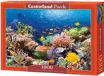 Coral Reef Fishes Puzzel (1000 stukjes) | Castorland -, Verzenden, Nieuw