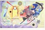 Wassily Kandinsky (1866-1944) - Composition, Antiek en Kunst