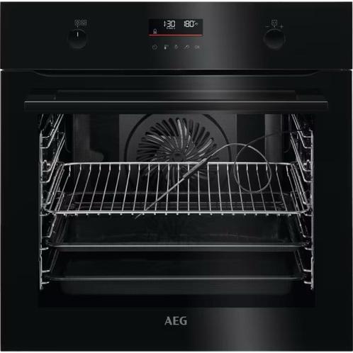 Aeg Bpk556260b  Inbouw Oven 60cm Met Steambake-technologie, Witgoed en Apparatuur, Ovens, Nieuw, Ophalen of Verzenden
