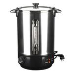 vidaXL Glühwein ketel 2500 W 15 L roestvrij staal, Witgoed en Apparatuur, Verzenden, Nieuw