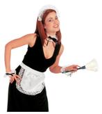 Verkleedset Kamermeisje, Kleding | Dames, Carnavalskleding en Feestkleding, Verzenden, Nieuw