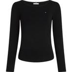 Tommy Hilfiger Curve Shirt met lange mouwen Shirt CRV, Verzenden, Nieuw