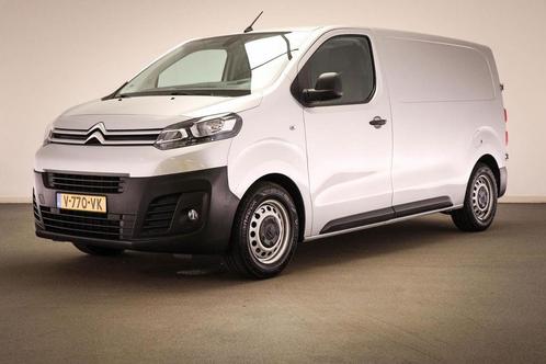 Citroën Jumpy 2.0 BlueHDI 150 Business M S&S, Auto's, Bestelauto's, Dealer onderhouden, Lease, Overige kleuren, Handgeschakeld