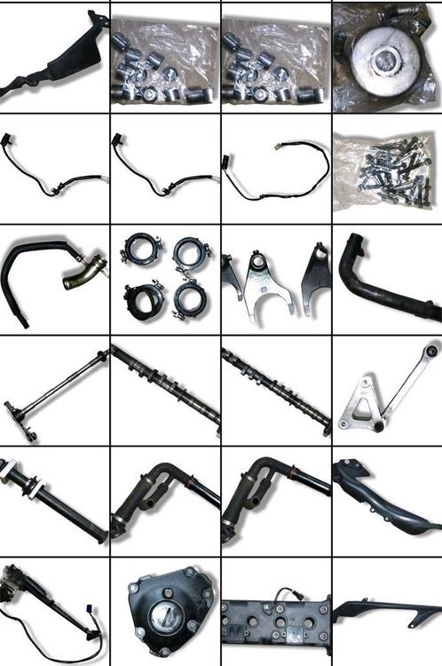 Onderdelen / Yamaha yzf R1 2004 5VY RN12, Motoren, Motoren | Yamaha, Verzenden