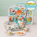 Rex London - Theeservies in koffertje - Wild Wonders, Nieuw
