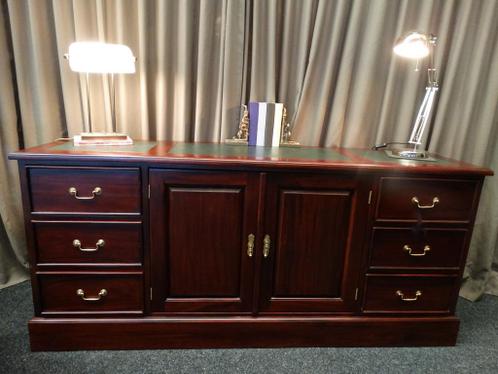 Dressoir | Klassiek Engels | Mahonie | 180 x 50 x 80 | NIEUW