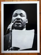Jean-Pierre Fizet (1942–2018) - Martin Luther King American, Antiek en Kunst, Kunst | Designobjecten