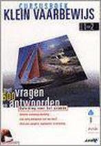 Cursusboek klein vaarbewijs I en II - Cursusboek klein, Ophalen of Verzenden, Nieuw