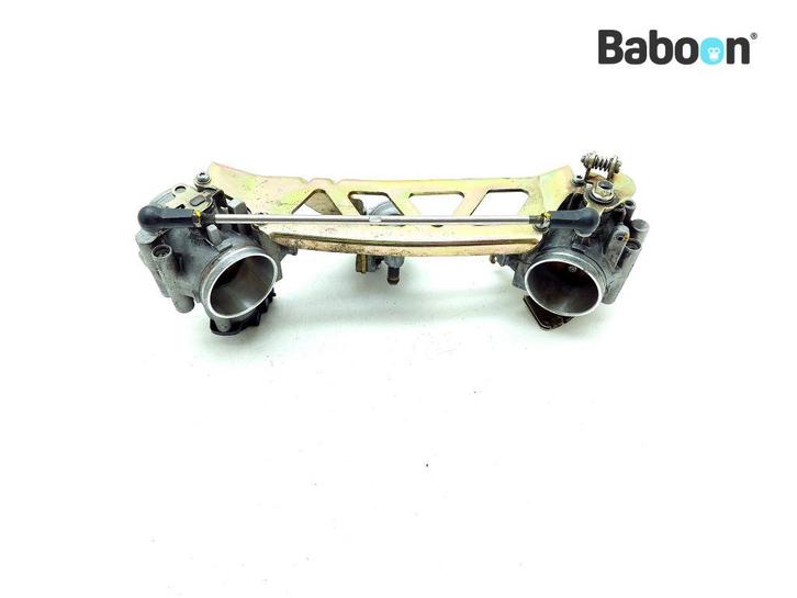 Gasklep Huis Moto Guzzi Griso 850 2007-2009, Motoren, Onderdelen | Overige, Gebruikt, Verzenden