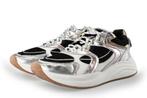 Omoda Sneakers in maat 42 Zilver | 10% extra korting, Overige kleuren, Verzenden, Omoda, Sneakers of Gympen