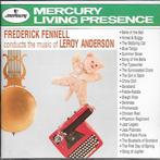 cd - Leroy Anderson - Frederick Fennell Conducts Leroy An..., Verzenden, Zo goed als nieuw