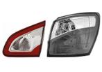 Achterlicht VOOR NISSAN QASHQAI 2007-2010 26550BR01A, Auto-onderdelen, Verlichting, Ophalen of Verzenden, Nieuw