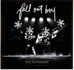 cd - Fall Out Boy - * * * * Live In Phoenix, Zo goed als nieuw, Verzenden