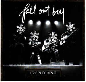 cd - Fall Out Boy - * * * * Live In Phoenix, Cd's en Dvd's, Cd's | Overige Cd's, Zo goed als nieuw, Verzenden