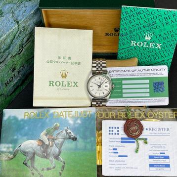 Rolex - Datejust - 1603 - Unisex - 1974 beschikbaar voor biedingen
