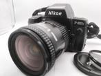 Nikon F-801S + AF Nikkor 28-85mm/3.5-4.5 Analoge camera, Nieuw