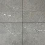 Vloertegel / wandtegel unika donker grijs 30x60, Ophalen, Keramiek, Nieuw, 10 m² of meer
