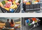 Kofferbak Organizer Zwart Geïsoleerd warm of koud voedsel, Verzenden, Nieuw