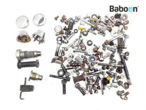 Bouten en Moeren Honda VT 700 C Shadow (VT700C RC19), Motoren, Onderdelen | Honda, Gebruikt, Verzenden