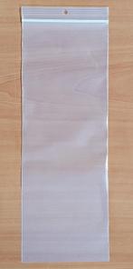 100 Gripzakjes 100 x 280 mm 90 micron, Verzenden, Nieuw in verpakking