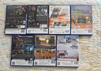 Sony - Playstation 2 (PS2) - Bundle of 7 Playstation 2 -, Spelcomputers en Games, Nieuw