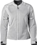 gms FiftySix.7 Dames CrÃ¨me Textiele Motorjas, Motoren, Kleding | Motorkleding, Nieuw met kaartje, Jas | textiel, Verzenden, Dames