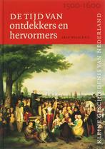 Kleine Geschiedenis van Nederland 5 - Tijd van ontdekkers en, Boeken, Geschiedenis | Vaderland, Gelezen, A.H.J. Wilschut, Verzenden