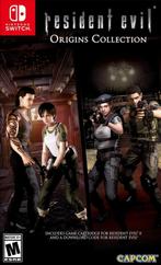 Resident Evil Origins Collection-Amerikaans (NSW) NIEUW, Ophalen of Verzenden, Nieuw