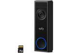 eufy Video Doorbell C31 - Videodeurbel - 2K FHD - Batterij, Verzenden, Zo goed als nieuw