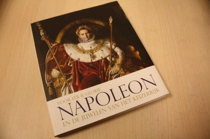 Meeus, Wouter - Voor eer en glorie / napoleon en de juwel..., Boeken, Geschiedenis | Wereld, Verzenden