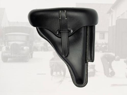 Replica van een P38 holster, hard shell, Verzamelen, Militaria | Tweede Wereldoorlog, Duitsland, Verzenden